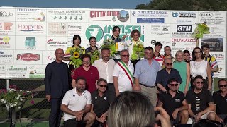 SPECIALE BOCCE 1° Gran Premio Città di Treia [upl. by Grenier]