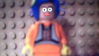 2ND Lego Coraline Trailer [upl. by Tinor]