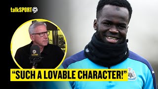 Alan Pardew REFLECTS On The Passing Of Cheick Tioté Amidst DISCUSSING Tom Lockyers Cardiac Arrest🙏 [upl. by Ylreveb821]