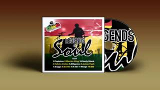 Charly Black  Better Must Come  Legends Of Soul Riddim 2015 [upl. by Ivel280]