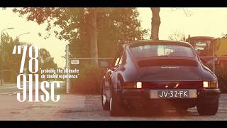 Porsche 911 SC 1978 One of the purest driving experiences out there [upl. by Yahsel851]