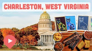 Best Things to Do in Charleston West Virginia [upl. by Gnot]