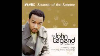 John Legend  Winter Wonderland [upl. by Ahgiel272]