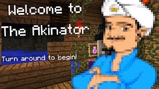 DER MINECRAFT AKINATOR [upl. by Htabmas449]