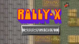 Area 3  Ancient Ruins  RallyX Arrangement OST Extended [upl. by Aitam80]