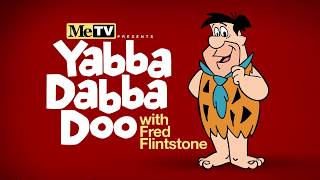 Yabba Dabba Doo with Fred Flintstone [upl. by Aicinad]