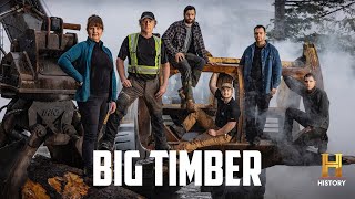 Big Timber Season 3  Watch Anytime on STACKTV amp Global TV App [upl. by Ahser]