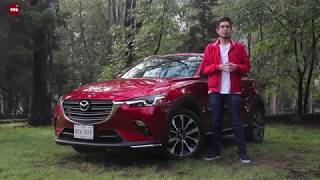 Mazda CX3 a prueba Refinamiento y manejo para los más exigentes [upl. by Raasch]