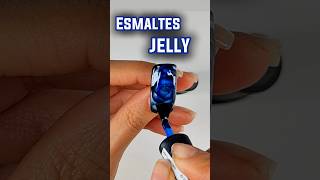 💅 Como Se Usan Los Esmaltes De Gel  ESMALTES JELLY [upl. by Dorotea]