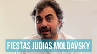 Festividades judías Roberto Moldavsky Limud 2015 [upl. by Dent798]