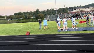 Millbrook Pioneers At Skyline Hawks 92024 [upl. by Bradski868]