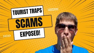 Rhodes Greece VlogTourist Traps amp Scams EXPOSED [upl. by O'Connor]