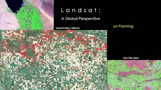 NASA  Landsats Global Perspective [upl. by Benedict841]