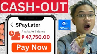 How to Convert SPaylater to Cash  Spaylater to Gcash 2024 [upl. by Yrrehs]