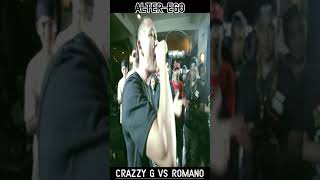 Tiwakal ng Ghetto Doggs sa Bahay Katay  Crazzy G vs Romano  bahaykatay [upl. by Pascal]