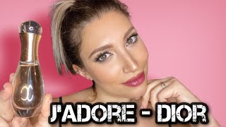 J’adore edp  Dior [upl. by Iznik]