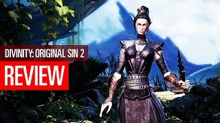 Divinity Original Sin 2  REVIEW  Ein absoluter RollenspielHit [upl. by Areic144]