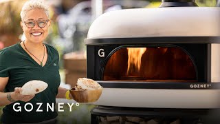 3 Simple Recipes in Gozney Dome  Guest Chef Monica Galetti  Dome Recipes  Gozney [upl. by Magnien44]