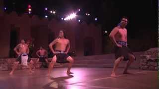 The Dances of New Zealand The Haka and Poi [upl. by Llig582]