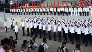 NDP 2013 CR3  RSAF GOH [upl. by Christy]