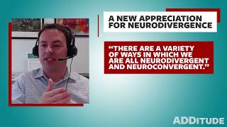 A New Appreciation for ADHD amp Neurodivergence w Dave Anderson PhD [upl. by Brindell]