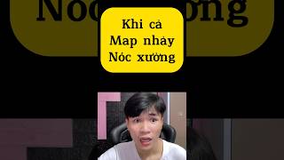 CẢ MAP NHẢY NÓC XƯỞNG luantv ob46 sangtaofreefire [upl. by Yanel]