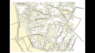 Extract your City data like Road building and other features from Open Street Map in QGIS [upl. by Ak]