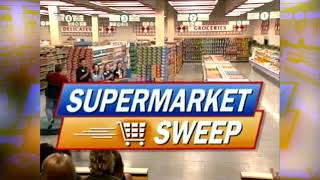 Supermarket Sweep Alternate Opening Theme Song 2000 [upl. by Llohcin]