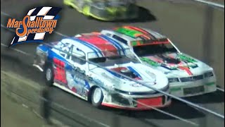 Race Of The Week Stock Car Photo Finish at Marshalltown Speedway [upl. by Meghan467]