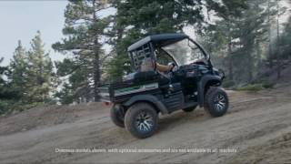 2017 Kawasaki MULE SX [upl. by Enelhtac]