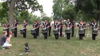 The Academy Drumline 2013  Indianapolis IN [upl. by Creigh567]