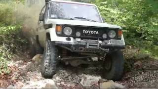 Raduno Off Road Italy 2 [upl. by Efthim]