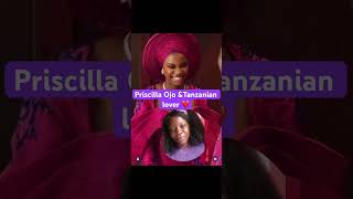 Priscilla ojo and Tanzanian lover [upl. by Flaherty]