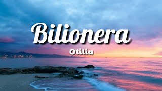 Bilionera  Otilia  Lyrics [upl. by Kiker357]