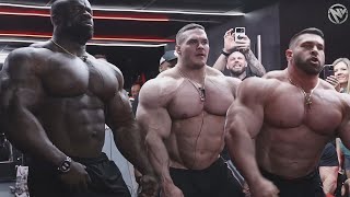 THIS IS BODYBUILDING  MR OLYMPIA 2024  GET READY [upl. by Eecak]