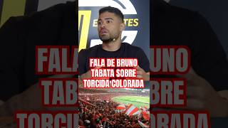 Opinião de Bruno Tabata torcida scinternacional brunotabata [upl. by Asiole]