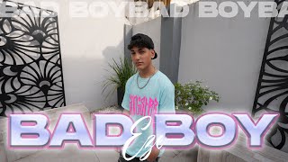 EZE  BAD BOY  Versión Cumbia  Video Oficial [upl. by Fugazy405]