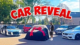 Car Reveal  Introducing Sylvester 🩶  Hlaxx Mashaba vlogs [upl. by Ynatterb415]