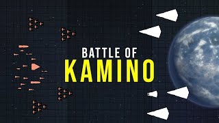 How the Rebels won the Battle of Kamino  Star Wars Battle Breakdown [upl. by Brennen]