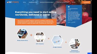 Ready Made Stores reviews what Ready Made Stores does and how to start your business in 24 hours [upl. by Nealson]