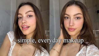 my everyday makeup routine [upl. by Ssej]