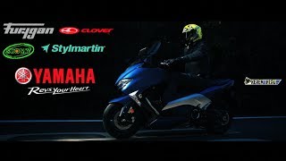 Yamaha Tmax 530 DX Review  Kişisel Yorumum [upl. by Tollmann]