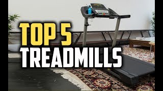 Best Treadmills in 2018  Which Is The Best Treadmill [upl. by Ier]