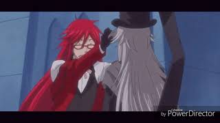 Black Butler Undertaker AMV  Feel Invincible [upl. by Sparks]