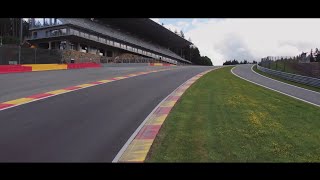 SPA Francorchamps  Un Siècle DHistoires [upl. by Akirrehs]