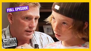 Teen Won’t Stop Cursing and Keeps Breaking the Rules😱  Full Episode USA [upl. by Emyle500]