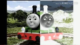 Thomas and Friends Whistles and Horns in Split CoNfUsIoN [upl. by Irrehs]