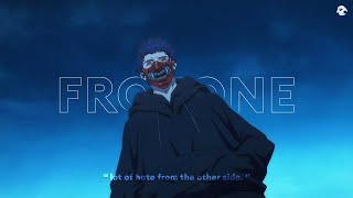 sewerperson  frozone lyrics [upl. by Ayekan20]