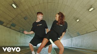 R3HAB HRVY  Be Okay with HRVY Dance Video [upl. by Ecinert391]