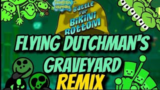 Flying Dutchmans Graveyard Remix Heaven Studio Custom Remix [upl. by Levina]